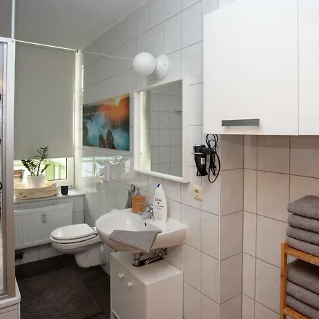 Apartment „Klein Venedig“ Erfurt Esterno foto