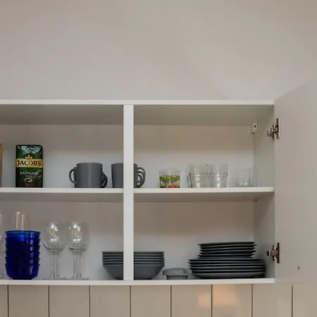 Apartment „Klein Venedig“ Erfurt Esterno foto