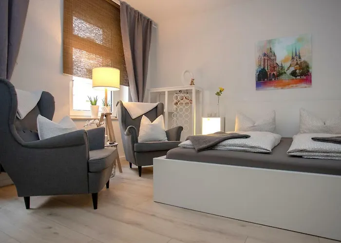 Apartment „Klein Venedig“ Erfurt