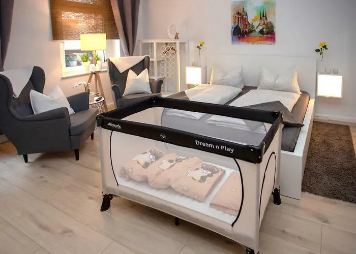 Apartment „Klein Venedig“ Erfurt