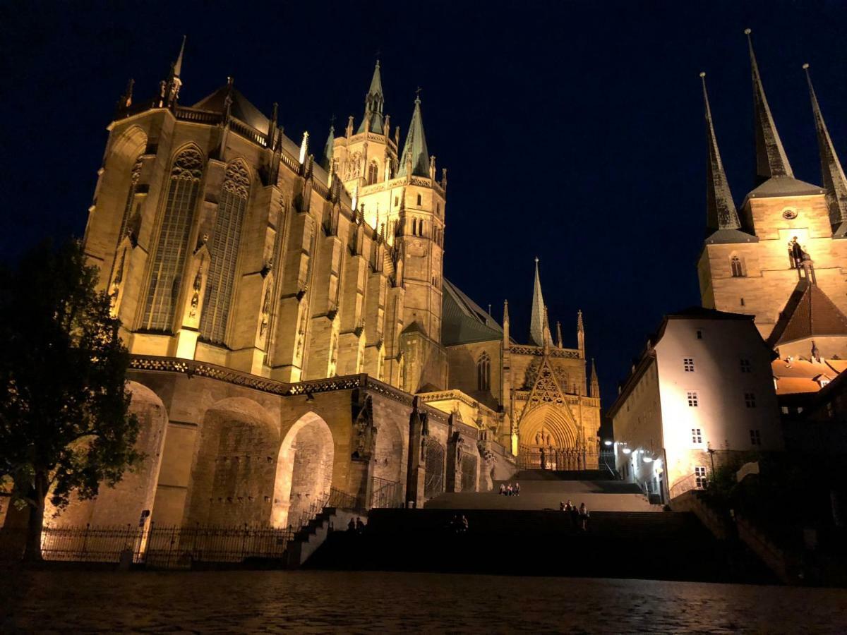 „klein Venedig“ Erfurt