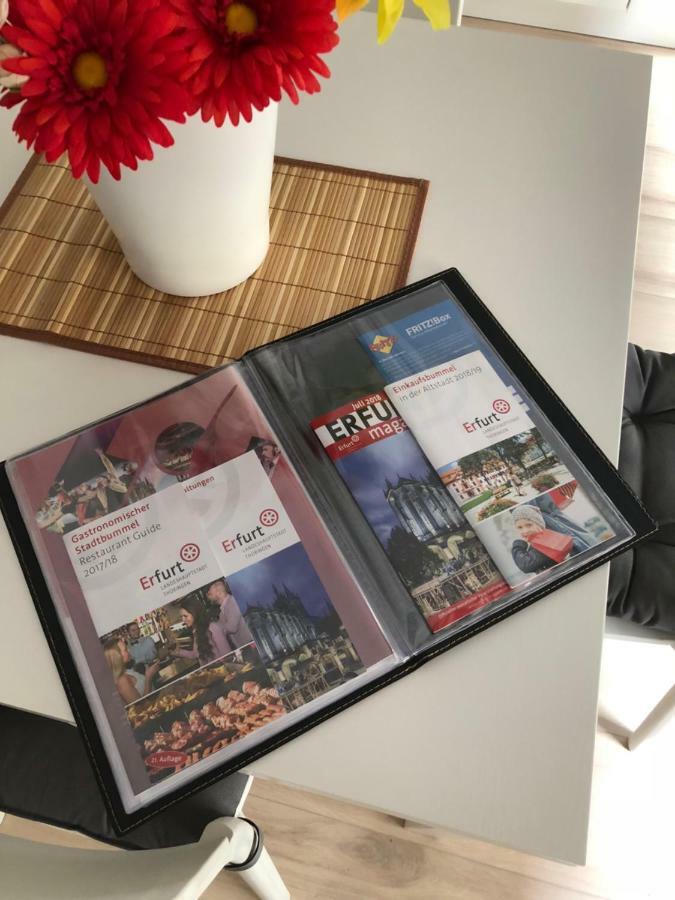 „klein Venedig“ Apartment Erfurt
