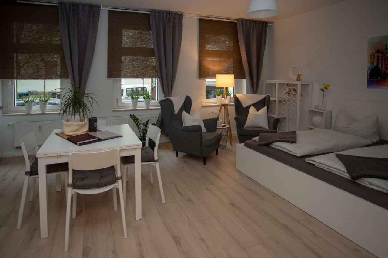 „klein Venedig“ Apartment Erfurt