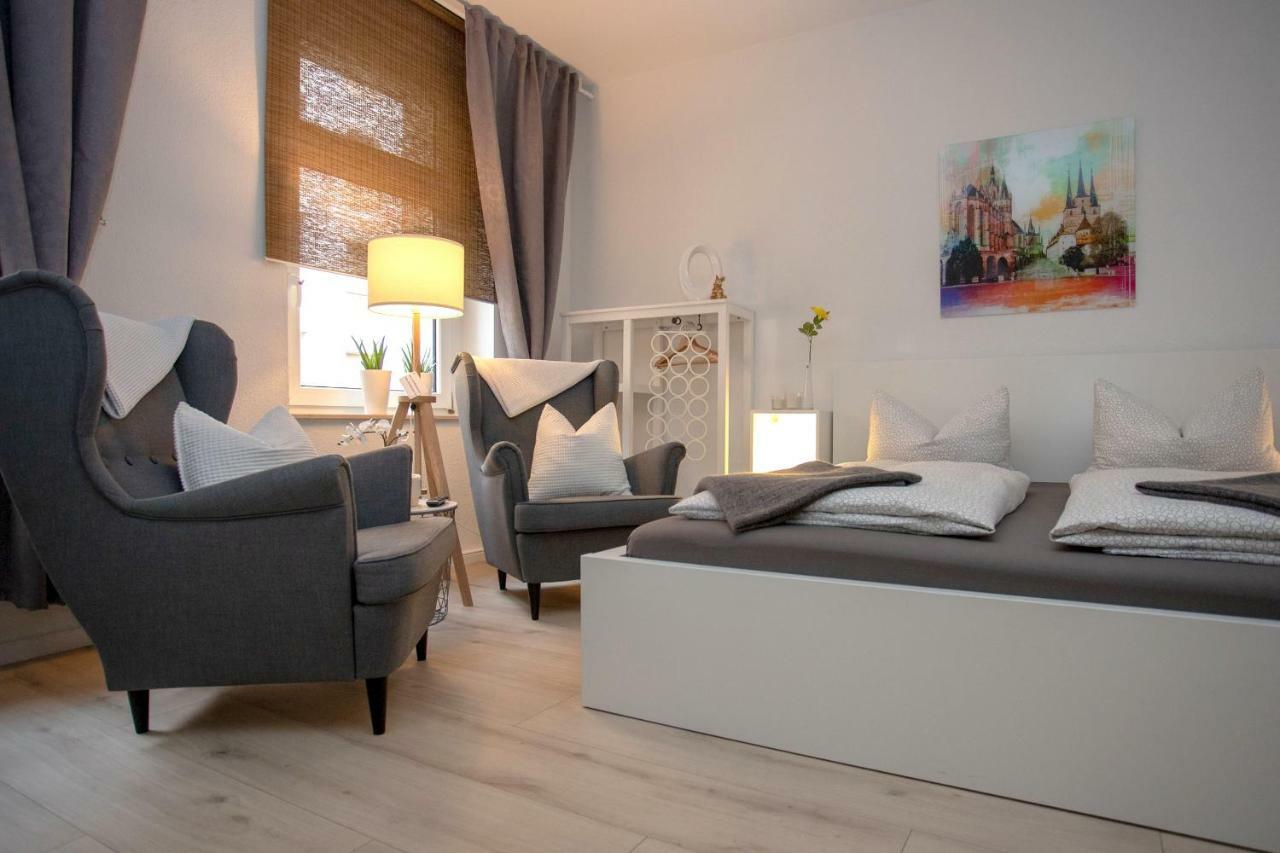 „klein Venedig“ Apartment Erfurt