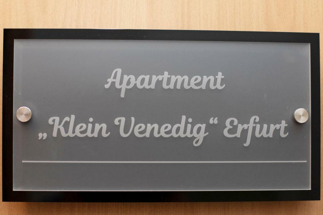 Apartment „klein Venedig“ *