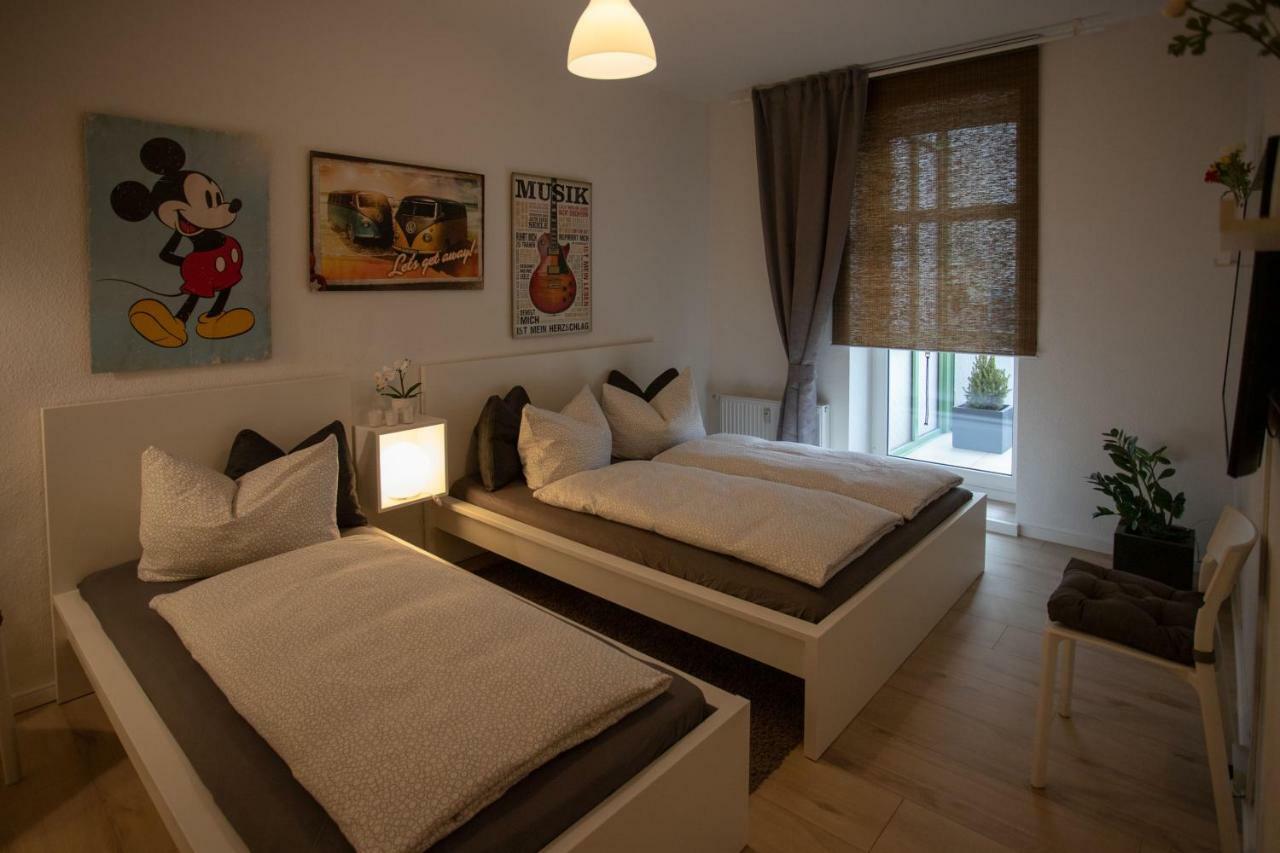 „klein Venedig“ Apartment