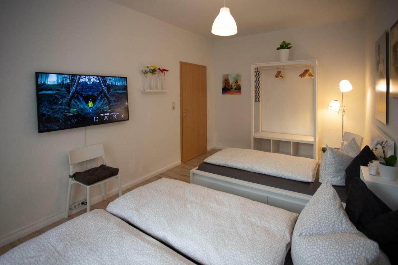 Apartment „klein Venedig“