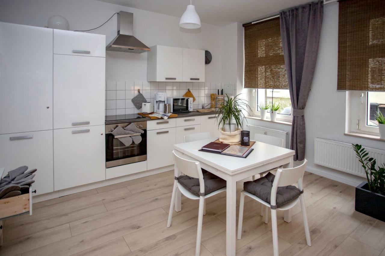 „klein Venedig“ Appartamento Erfurt