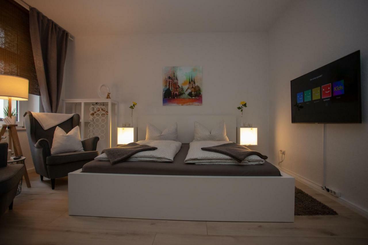 Apartment „klein Venedig“ *
