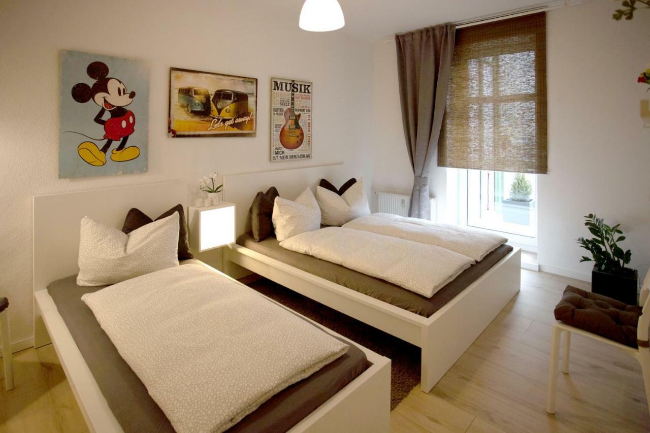 „klein Venedig“ Appartamento Erfurt